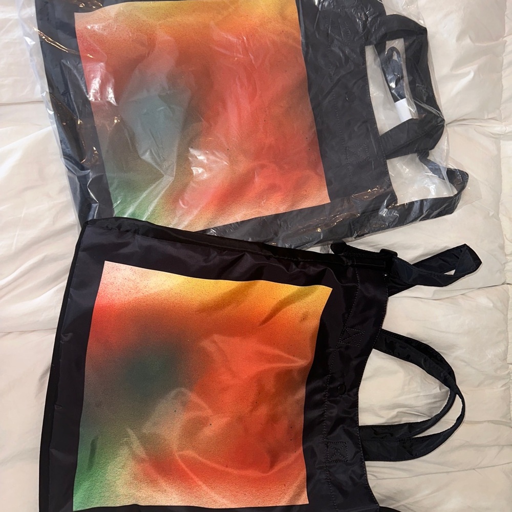 Art Basel / GOAT/ Diana Yesenia Alvarado collab bag - Picture 9 of 11